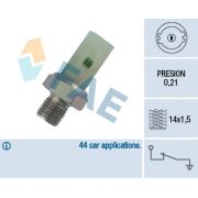 Слика 1 на Сензор за внос на масло FAE 12350