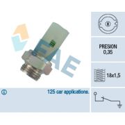 Слика 1 на Сензор за внос на масло FAE 12380