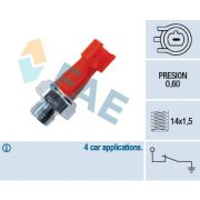Слика 1 на Сензор за внос на масло FAE 12431