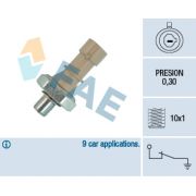 Слика 1 на Сензор за внос на масло FAE 12437