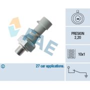 Слика 1 на Сензор за внос на масло FAE 12445