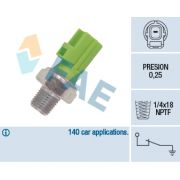 Слика 1 на Сензор за внос на масло FAE 12613