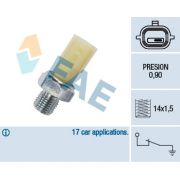 Слика 1 на Сензор за внос на масло FAE 12700