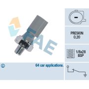 Слика 1 на Сензор за внос на масло FAE 12830