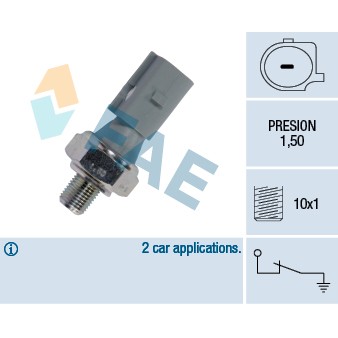 Слика на Сензор за внос на масло FAE 12840