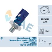 Слика 1 на Сензор за внос на масло FAE 12875