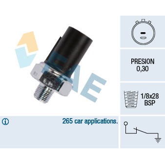 Слика на Сензор за внос на масло FAE 12990