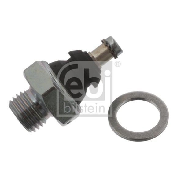 Слика на Сензор за внос на масло FEBI BILSTEIN 08675 за Mercedes 190 (w201) E 1.8 (201.018) - 109 коњи бензин