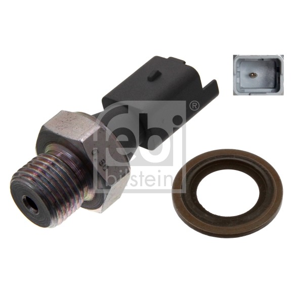 Слика на Сензор за внос на масло FEBI BILSTEIN 37506 за Citroen C4 Picasso UD 2.0 HDi 138 - 136 коњи дизел