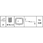 Слика 2 на Сензор за внос на масло HELLA 6ZL 009 600-041