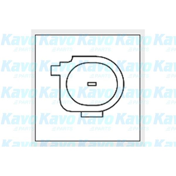 Слика на Сензор за внос на масло KAVO PARTS EOP-5503 за Mitsubishi Outlander (CU) 2.0 4WD (CU2W) - 136 коњи бензин