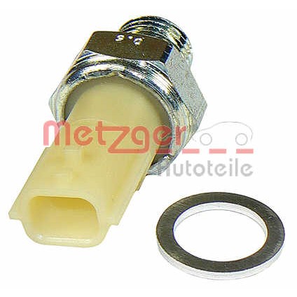 Слика на Сензор за внос на масло METZGER 0910074 за Opel Movano Box (F9) 2.5 CDTI - 101 коњи дизел