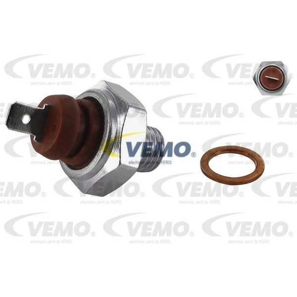 Слика на Сензор за внос на масло VEMO Original  Quality V20-73-0122-1 за Mercedes Sprinter 4-t Platform (904) 412 D 4x4 - 115 коњи дизел