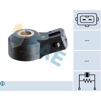 Слика на сензор за детонационо согорување FAE 60106 за Opel Calibra A 2.0 i - 115 коњи бензин