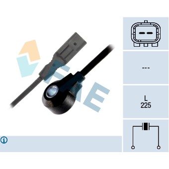 Слика на Сензор за детонационо согорување FAE 60250