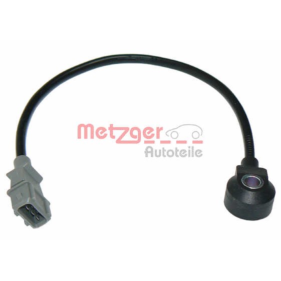 Слика на сензор за детонационо согорување METZGER genuine 0907013 за CHEVROLET CAPTIVA C100,C140 2.0 D - 150 коњи дизел