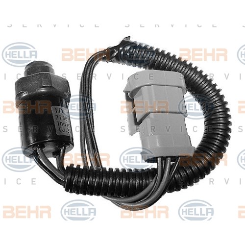 Слика на Сензор за клима BEHR HELLA SERVICE PREMIUM LINE 6ZL 351 028-201 за Renault 19 Hatchback 1.7 (B/C53C) - 90 коњи бензин