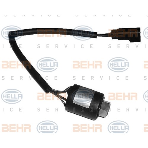 Слика на Сензор за клима HELLA 6ZL 351 028-211 за Ford Escort 6 Convertible (all) 1.6 16V XR3i - 90 коњи бензин