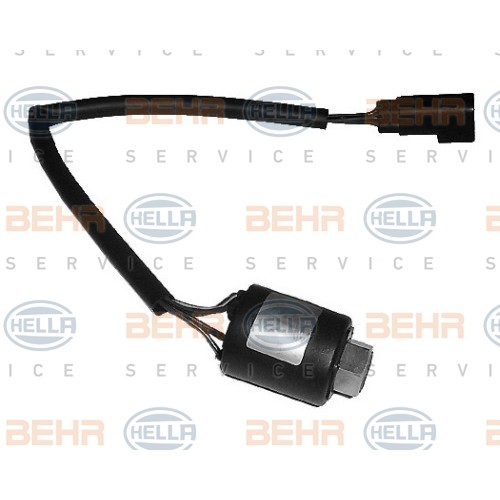 Слика на Сензор за клима HELLA 6ZL 351 028-211 за Ford Escort MK 4 (gaf,awf,abft) 1.6 XR3i - 105 коњи бензин