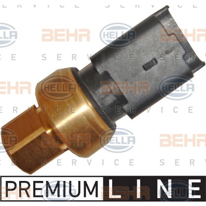 Слика на Сензор за клима HELLA BEHR  SERVICE  PREMIUM LINE 6ZL 351 023-081 за Peugeot 407 Saloon 1.8 - 116 коњи бензин