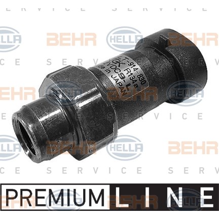 Слика на Сензор за клима HELLA BEHR  SERVICE  PREMIUM LINE 6ZL 351 028-191 за Renault Laguna (B56,556) 1.8 (B56A/B) - 90 коњи бензин