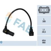 Слика 1 на Сензор за обртаи на мотор FAE 79071