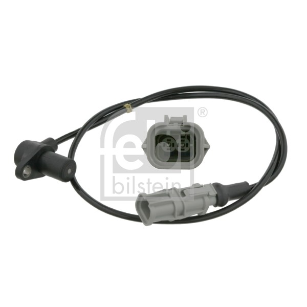 Слика на Сензор за обртаи на мотор FEBI BILSTEIN 24859 за камион MAN F 2000 19.364 FS, FLS, FLLS, FRS, FLRS, FLLRS - 360 коњи дизел