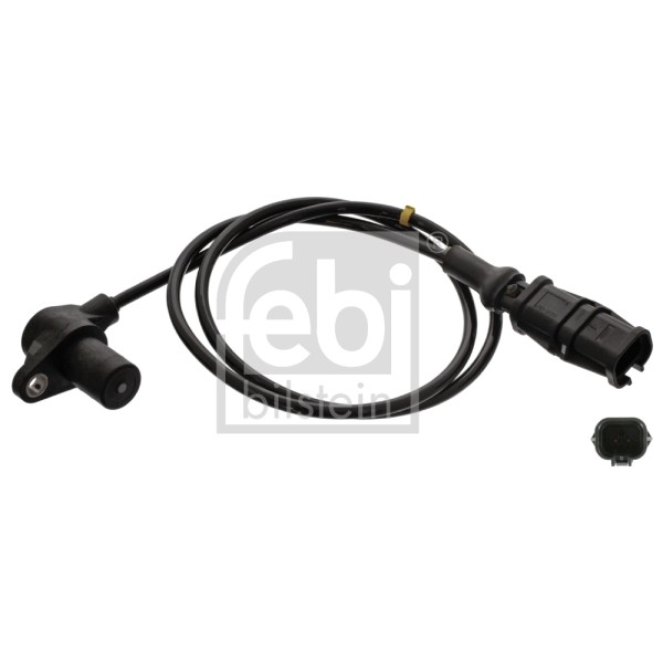 Слика на Сензор за обртаи на мотор FEBI BILSTEIN 24860 за камион MAN F 2000 19.314 FS, FLS, FLLS, FRS, FLRS, FLLRS - 310 коњи дизел