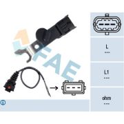 Слика 1 на Сензор за положба на брегаста осовина FAE 79167