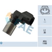 Слика 1 на Сензор за положба на брегаста осовина FAE 79285