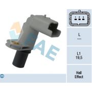 Слика 1 на Сензор за положба на брегаста осовина FAE 79307
