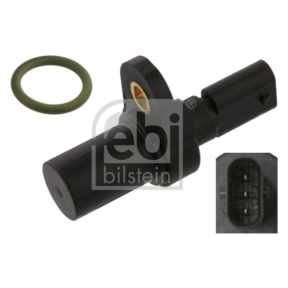 Слика на Сензор за положба на брегаста осовина FEBI BILSTEIN 36411 за BMW 3 Sedan F30 F35 F80 320 d - 200 коњи дизел