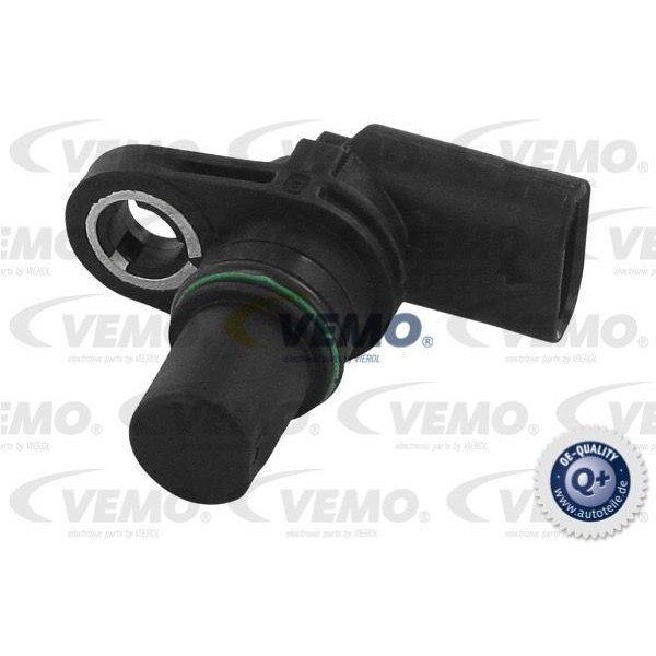 Слика на Сензор за положба на брегаста осовина VEMO Q+ V10-72-1209 за Daihatsu Charade MK4 G200,G202 1.3 i 16V - 84 коњи бензин