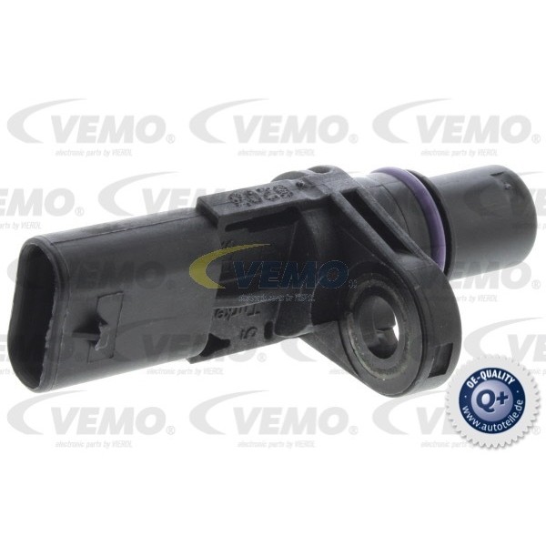 Слика на Сензор за положба на брегаста осовина VEMO Q+ V10-72-1449 за VW Jetta 7 Sportwagon (BA5) 1.6 TDI - 90 коњи дизел