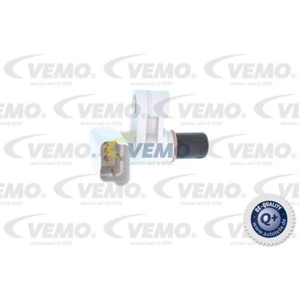 Слика на Сензор за положба на брегаста осовина VEMO Q+ V22-72-0018 за Citroen Jumpy BOX BS,BT,BY,BZ 2.0 i 16V - 138 коњи бензин