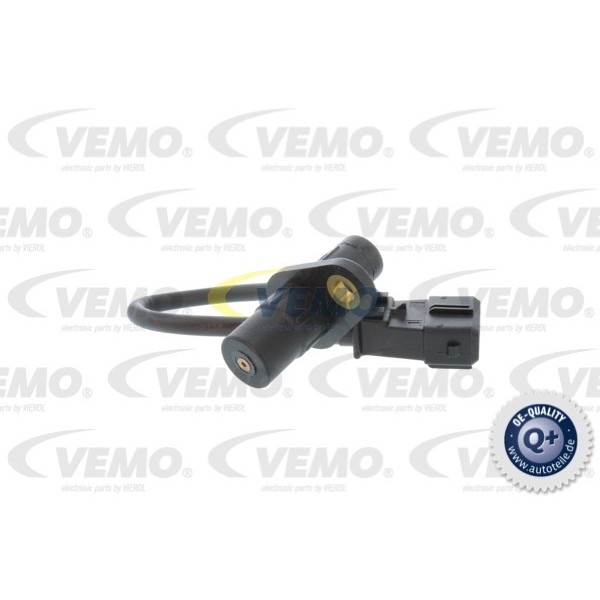 Слика на Сензор за положба на брегаста осовина VEMO Q+ V22-72-0033 за Peugeot 605 Saloon 3.0 - 167 коњи бензин