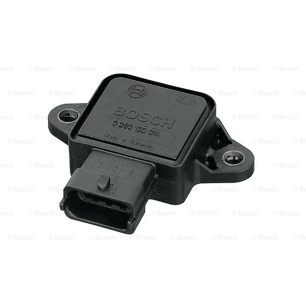 Слика на сензор за положба на дорселов вентил BOSCH 0 280 122 014 за Hyundai Excel 2 (LC) 1.3 - 84 коњи бензин