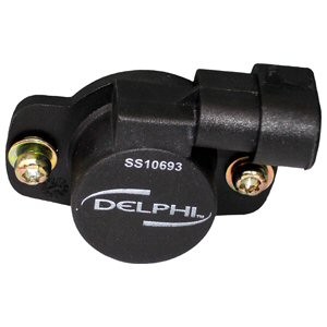 Слика на сензор за положба на дорселов вентил DELPHI SS10693-12B1 за Fiat Palio 178bx 1.2 - 68 коњи бензин