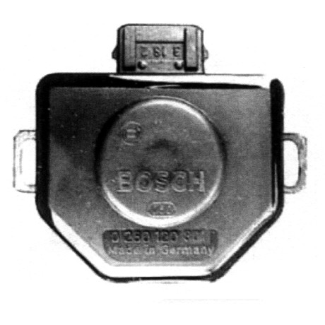 Слика на сензор за положба на дорселов вентил HOFFER 7513009 за Alfa Romeo 33 (907A) Sedan 1.7 16V (907.A1C) - 132 коњи бензин