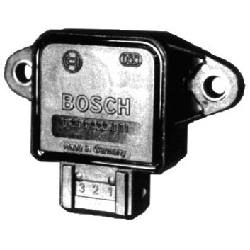 Слика на сензор за положба на дорселов вентил MEAT & DORIA 83002 за Volvo S70 Saloon (P80) 2.0 - 143 коњи бензин