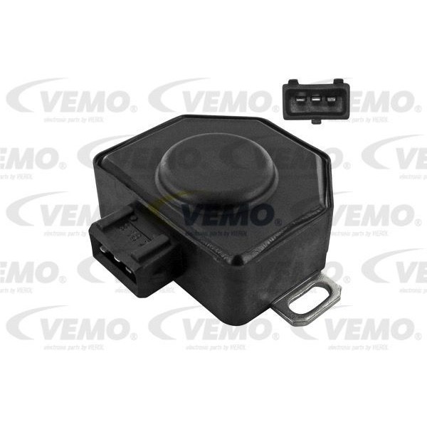 Слика на сензор за положба на дорселов вентил VEMO Original  Quality V20-72-0408 за BMW 3 Coupe E30 325 i X - 170 коњи бензин