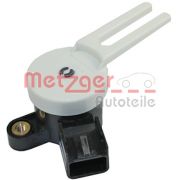 Слика 1 на сензор за положба на педалото, сопирачко педало METZGER genuine 0901198