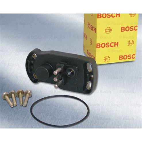 Слика на Сензор за положба на радалица, горивна смеса за празен од BOSCH F 026 T03 021 за Mercedes 190 (w201) E 2.6 - 166 коњи бензин
