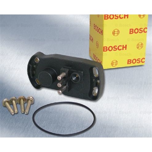 Слика на Сензор за положба на радалица, горивна смеса за празен од BOSCH F 026 T03 023 за Ford Escort 4 Convertible (ALF) 1.6 i - 102 коњи бензин