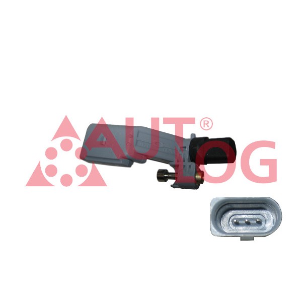 Слика на Сензор за положба на радалица AUTLOG AS4495 за Audi A4 Sedan (8EC, B7) 2.0 TDI quattro - 163 коњи дизел