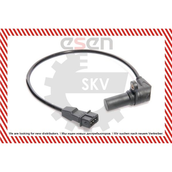 Слика на Сензор за положба на радалица ESEN SKV 17SKV219 за Daewoo Tacuma (klau, u100) 1.6 - 105 коњи бензин