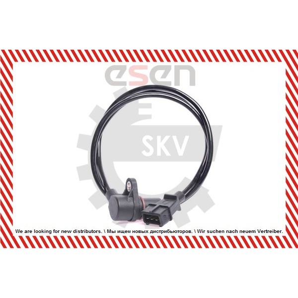 Слика на Сензор за положба на радалица ESEN SKV 17SKV225 за Opel Calibra A 2.0 i Turbo 4x4 - 204 коњи бензин