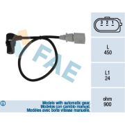 Слика 1 на Сензор за положба на радалица FAE 79055