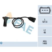 Слика 1 на Сензор за положба на радалица FAE 79065