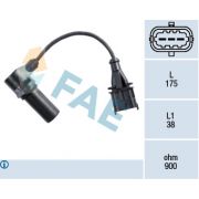 Слика 1 на Сензор за положба на радалица FAE 79222